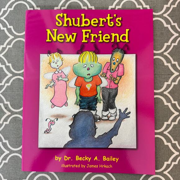 Conscious Discipline Shubert Value Pack 7 Book Set New Classroom or Home - Picture 15 of 16